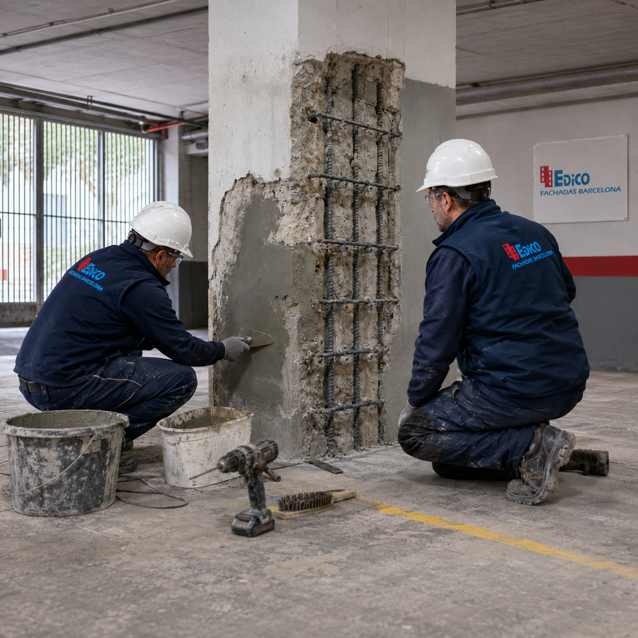 Refuerzos Estructurales