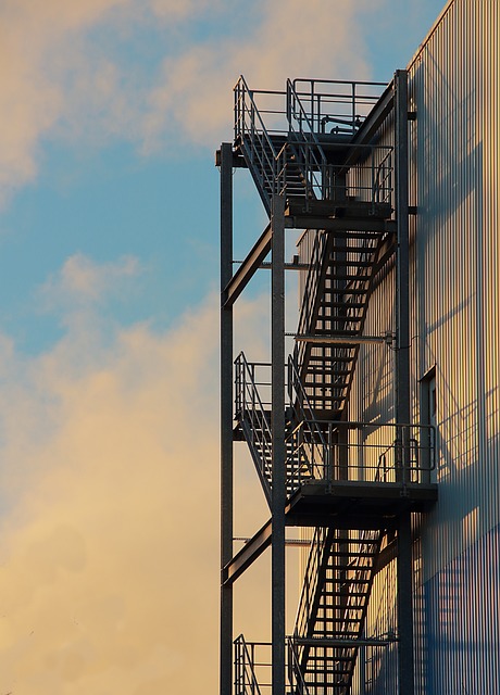 Industrial Building